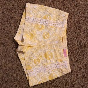 Lilly Pulitzer shorts